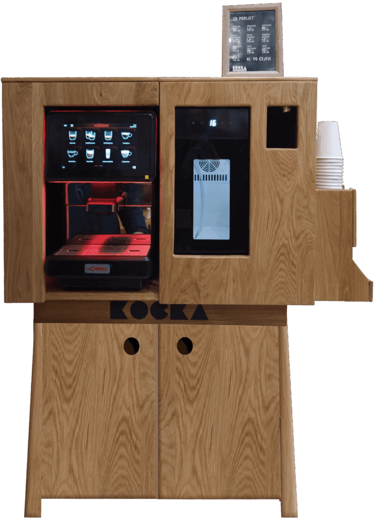 IMPERIALE Coffee Set