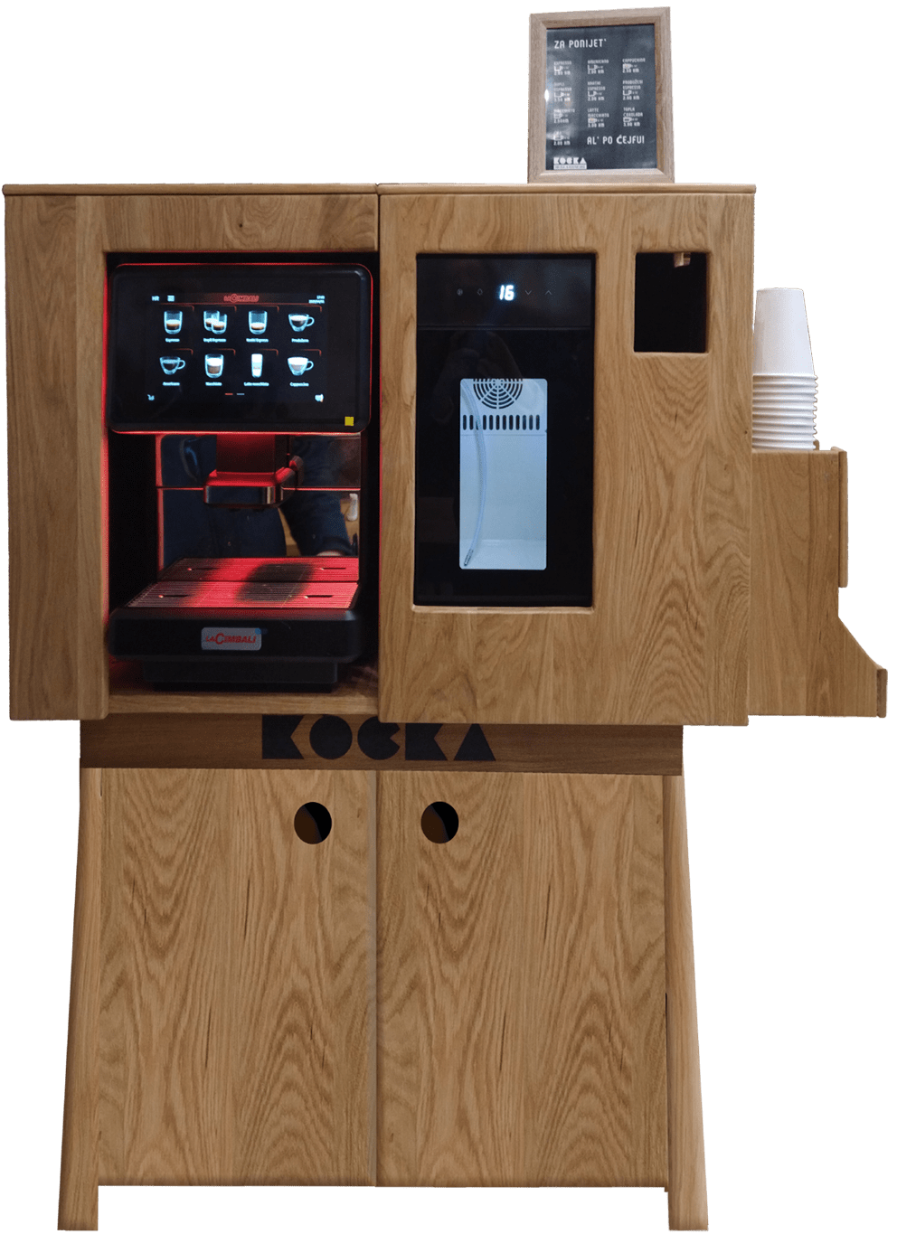 IMPERIALE Coffee Set