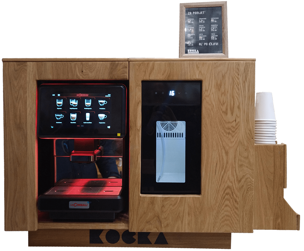 PICCOLO Coffee Set