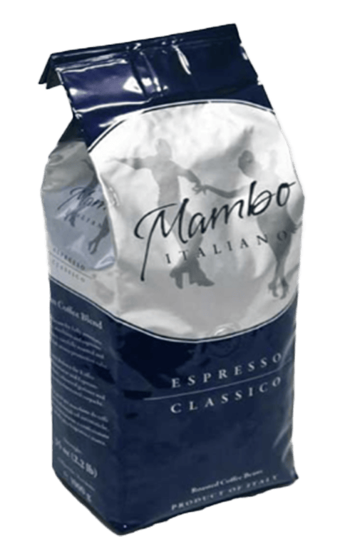 Packshot Mambo Italiano Espresso