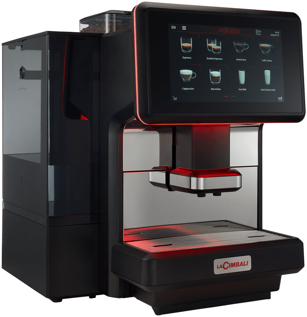 S Lite La Cimbali Coffee Machine
